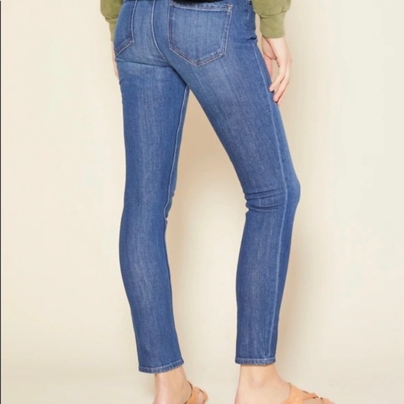 Outerknown Organic Cotton Skinny Jeans - Picture 3 of 7